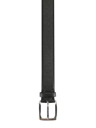 WINDSOR | Ceinture en cuir | schwarz